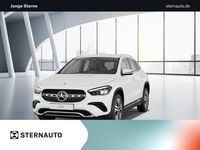 Gebraucht Mercedes GLA180 Progressive 116 PS (85 kW) 2024 Unilack polarweiß SUV