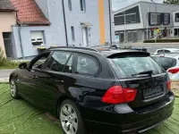 Gebraucht BMW 318 143 PS (105 kW) 2011 Schwarz Kombi