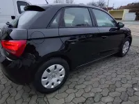 Gebraucht Audi A1 Attraction 86 PS (63 kW) 2014 Brillantschwarz Kleinwagen