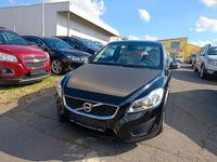 Gebraucht Volvo C30 Kinetic 114 PS (83 kW) 2010 Schwarz Kleinwagen