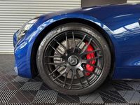 Gebraucht Mercedes AMG GT AMG 557 PS (409 kW) 2020 Brilliant blue Coupé