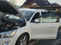 Gebraucht Ford Focus 125 PS (91 kW) 2019 Weiß Kombi