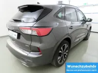 Gebraucht Ford Kuga ST-Line X 224 PS (164 kW) 2024 Magneticgrau SUV