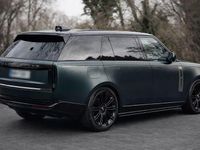 Gebraucht Land Rover Range Rover 530 PS (389 kW) 2023 Grün SUV