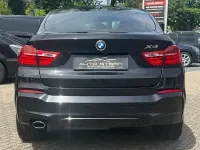 Gebraucht BMW X4 M Sport 190 PS (139 kW) 2017 Schwarz SUV