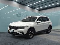 gebraucht VW Tiguan 1.5TSI Move DSG Navi LED AHK ACC