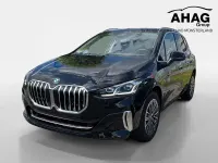 Neu BMW 218 Efficient Dynamics 150 PS (110 kW) 2026 Schwarz Limousine