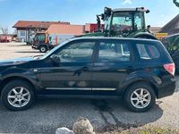 Gebraucht Subaru Forester 150 PS (110 kW) 2011 Schwarz SUV