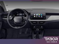 Neu Skoda Scala Selection 95 PS (69 kW) 2025 Energy blau Kleinwagen