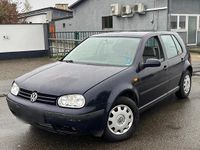 Gebraucht VW Golf IV 101 PS (74 kW) 2004 Blau Limousine