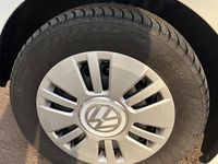 Gebraucht VW up! Move 75 PS (55 kW) 2016 Weiß Kleinwagen