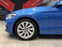 gebraucht BMW 118 d xDrive M Sport +RÜCKFAHRK.+SITZHEIZ.+LED+