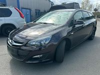 Gebraucht Opel Astra 120 PS (88 kW) 2015 Braun Kombi