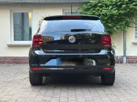 Gebraucht VW Polo Sound 75 PS (55 kW) 2017 Schwarz Kleinwagen