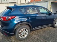 Gebraucht Mazda CX-5 Center-Line 150 PS (110 kW) 2014 Blau SUV