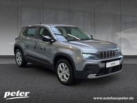 Gebraucht Jeep Avenger Altitude 110 PS (80 kW) 2025 Grau SUV