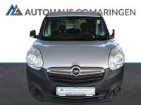 Gebraucht Opel Combo Selection 95 PS (69 kW) 2017 Silber Van / Kleinbus
