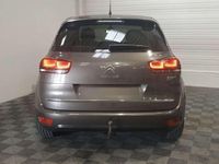 Gebraucht Citroën C4 SpaceTourer SELECTION 131 PS (96 kW) 2016 Grau Van / Kleinbus