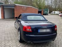 gebraucht Audi A4 Cabriolet 1.8 T -