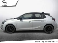 Gebraucht Opel Corsa 101 PS (74 kW) 2023 Kristall silber Kleinwagen