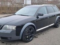 Gebraucht Audi A6 Allroad 180 PS (132 kW) 2004 Schwarz Kombi