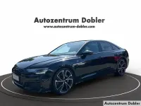 Gebraucht Audi A6 S-Line 340 PS (250 kW) 2023 Schwarz Limousine