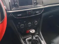 Używany Mazda 6 150 KM (110 kW) 2013 Czerwony Kombi