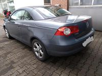 Gebraucht VW Eos 120 PS (88 kW) 2009 Cabrio