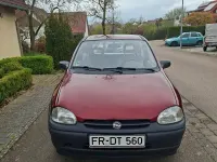 Gebraucht Opel Corsa Swing 60 PS (44 kW) 1994 Violet Kleinwagen