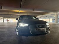 Gebraucht Audi A4 S-Line 150 PS (110 kW) 2017 Schwarz Limousine