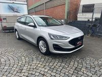 Gebraucht Ford Focus Cool & Connect 120 PS (88 kW) 2022 Silber Kombi