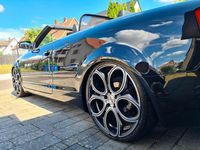 Gebraucht Audi A4 Cabriolet Sport 220 PS (161 kW) 2003 Schwarz Cabrio