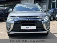 Gebraucht Mitsubishi Outlander Top 150 PS (110 kW) 2016 Grau SUV