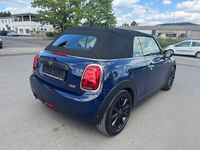 Gebraucht Mini One Cabriolet 102 PS (75 kW) 2018 Blau Cabrio