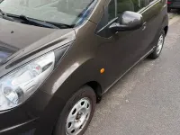 Gebraucht Chevrolet Spark LT 82 PS (60 kW) 2011 Braun Kleinwagen
