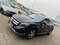 gebraucht Mercedes GLA200 7G-DCT AMG LINE STYLE PANORAMADACH,XENON