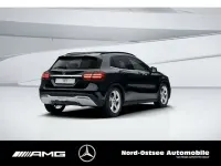 Gebraucht Mercedes GLA180 Style 122 PS (89 kW) 2019 Schwarz SUV