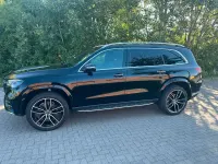 Gebraucht Mercedes GLS400 AMG 330 PS (242 kW) 2022 Schwarz SUV