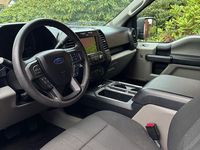 Gebraucht Ford F-150 Raptor 330 PS (242 kW) 2017 Schwarz Pickup