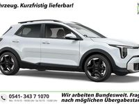 Neu Kia Stonic 114 PS (83 kW) 2026 Snow white pearl SUV