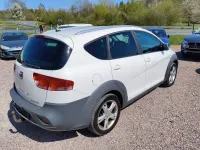 Gebraucht Seat Altea XL 170 PS (125 kW) 2007 Weiß Van / Kleinbus