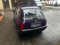 Gebraucht Nissan Micra 54 PS (39 kW) 1997 Violet Kleinwagen