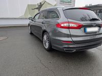 Gebraucht Ford Mondeo Titanium 180 PS (132 kW) 2017 Grau Kombi