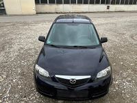 Gebraucht Mazda 2 80 PS (58 kW) 2005 Blau Kleinwagen
