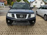 Gebraucht Nissan Navara 171 PS (125 kW) 2014 Pickup