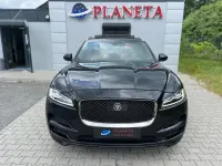 Gebraucht Jaguar F-Pace Portfolio 241 PS (177 kW) 2020 Schwarz SUV