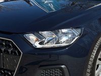 Gebraucht Audi A1 Sportback Advanced 95 PS (69 kW) 2022 Blau Kleinwagen