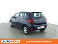 Gebraucht Dacia Sandero Essentiel 73 PS (53 kW) 2019 Blau Limousine