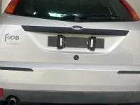 Gebraucht Ford Focus 101 PS (74 kW) 2001 Silber Kleinwagen