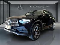 Gebraucht Mercedes GLC300e AMG 194 PS (142 kW) 2021 Schwarz SUV